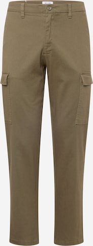 Only & Sons Брюки-карго 'ONSNICKY' в Зеленый: спереди
