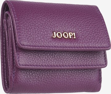 JOOP! Wallet in Purple