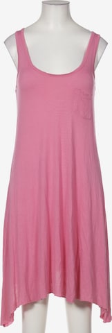 Warehouse Dress in M in Pink: front