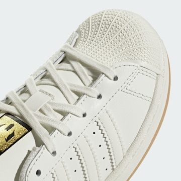 ADIDAS ORIGINALS Trainers 'Superstar Messi' in Beige