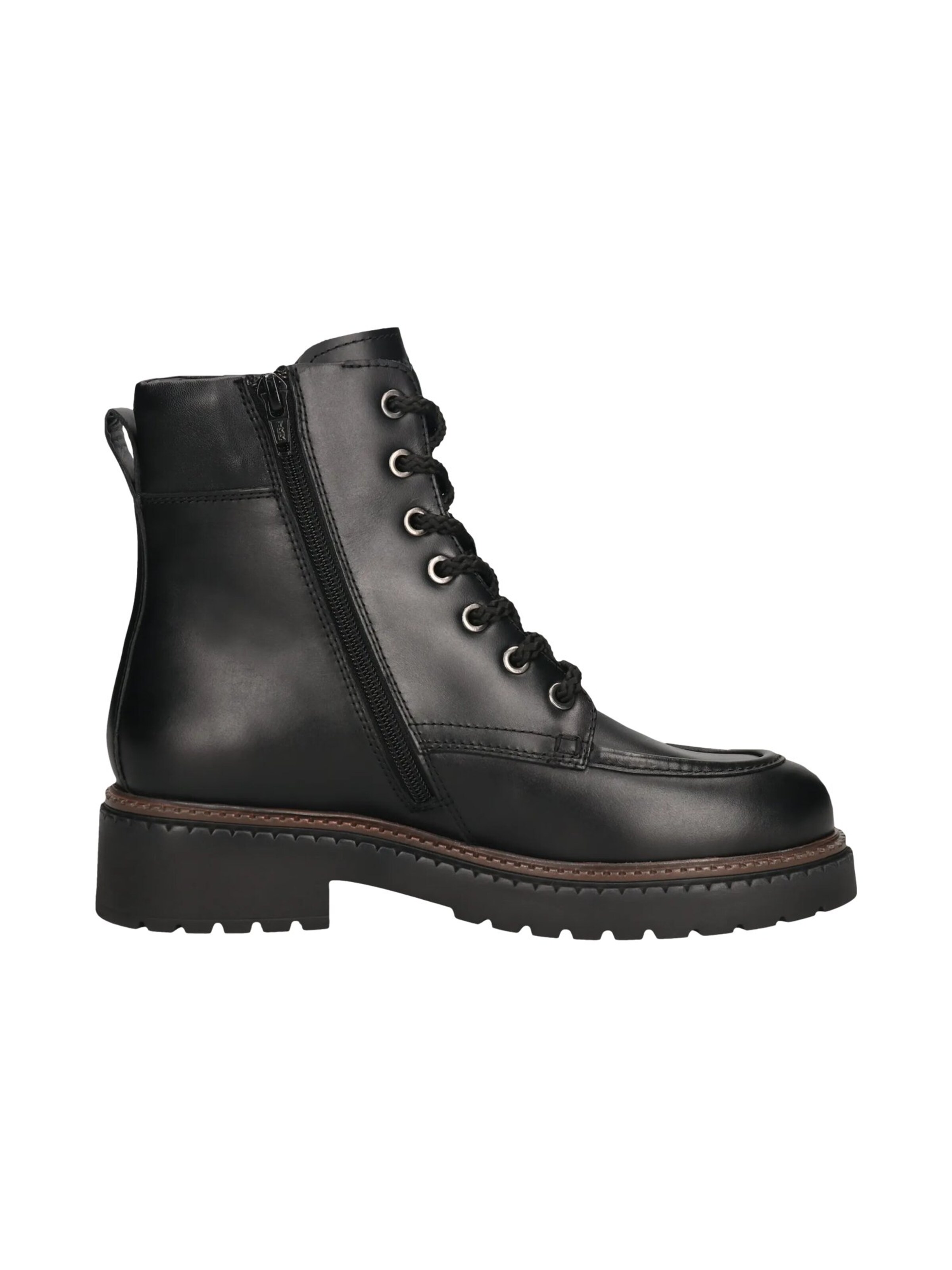 TT. BAGATT Сапоги на шнуровке в Черный