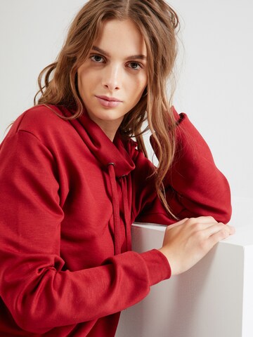 Soyaconcept Sweatshirt 'BANU' in Rot