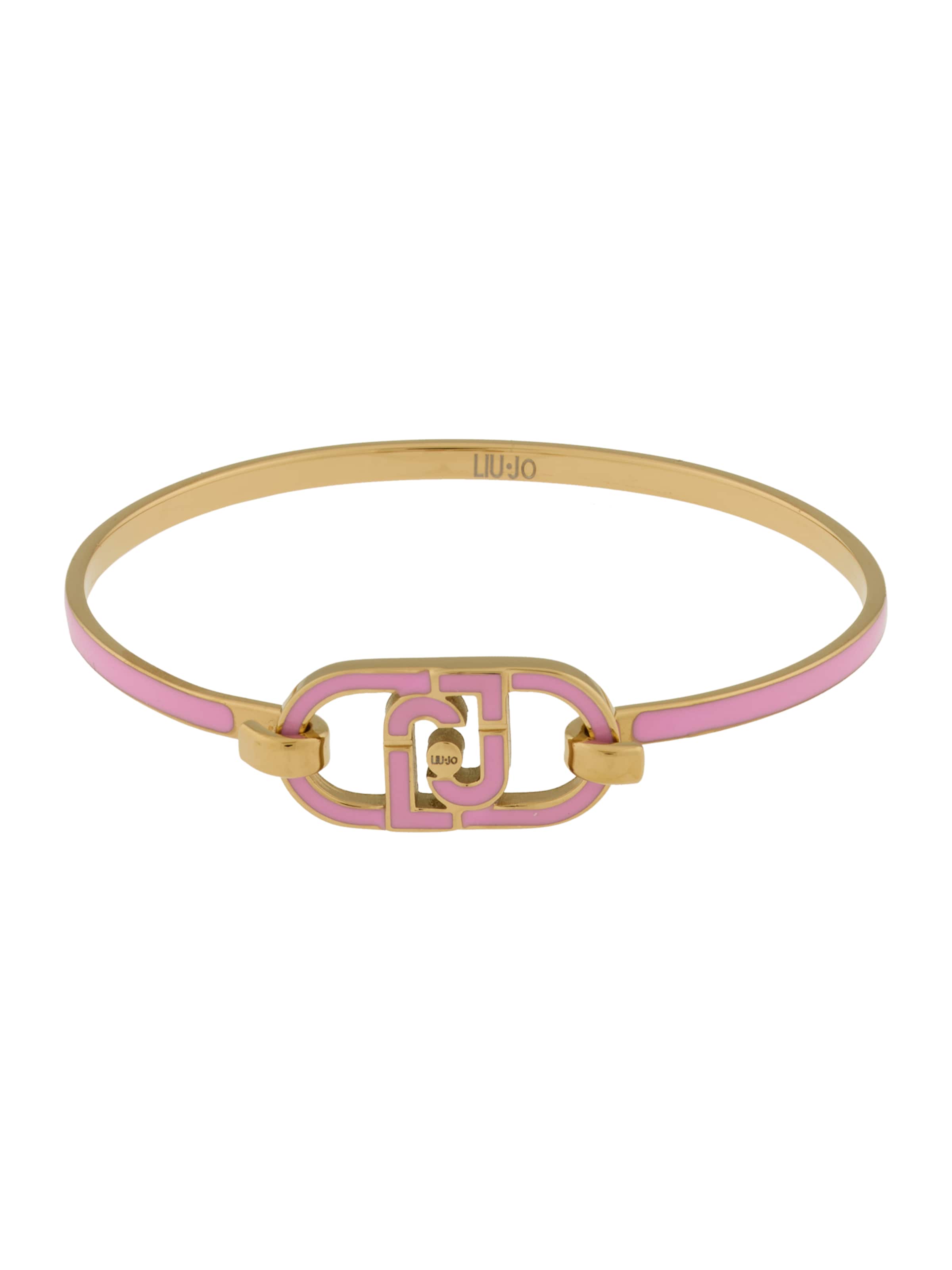 Liu Jo Käevõru, värv Kuld: eest vaates