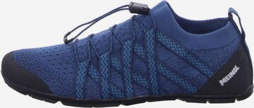 MEINDL Athletic Lace-Up Shoes in Blue