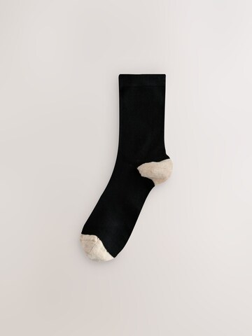 Chaussettes Next en noir