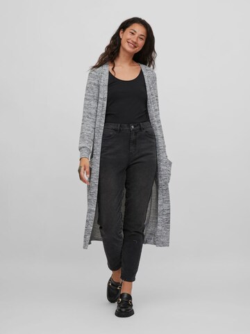 Cardigan 'Freja' VILA en gris