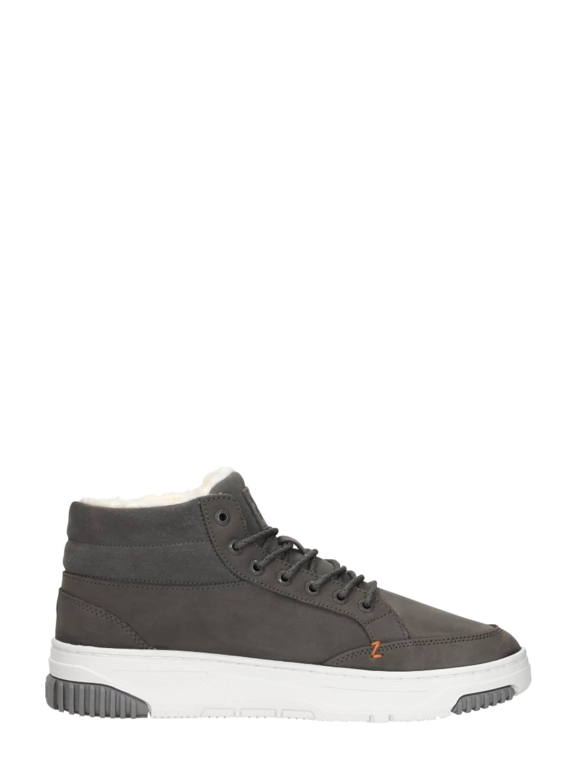 Bottes à lacets 'Mark 2.1' HUB en gris