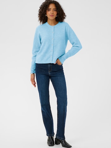 Kaffe Kardigan 'KANiel' – modrá