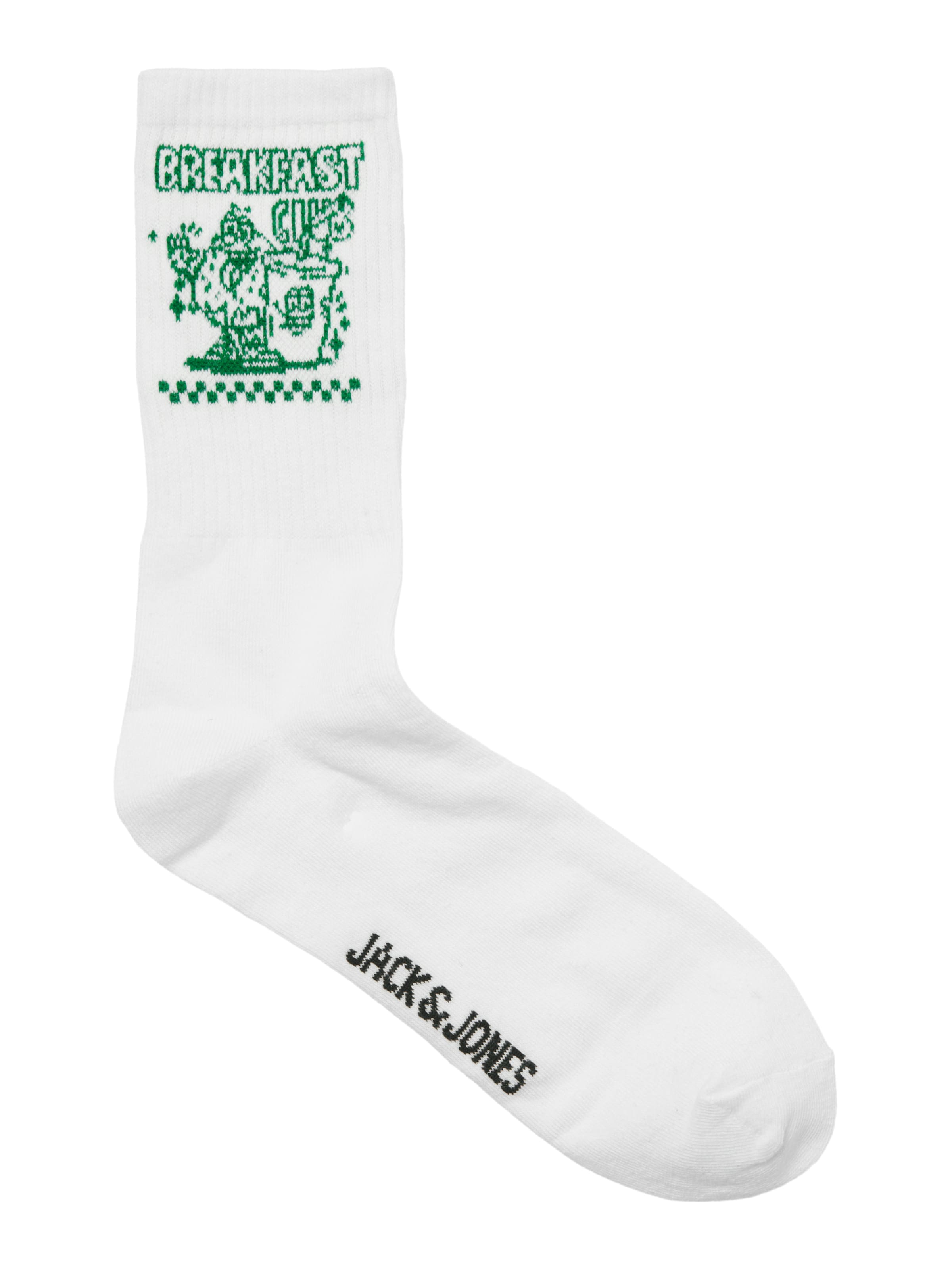 JACK & JONES Socks in White