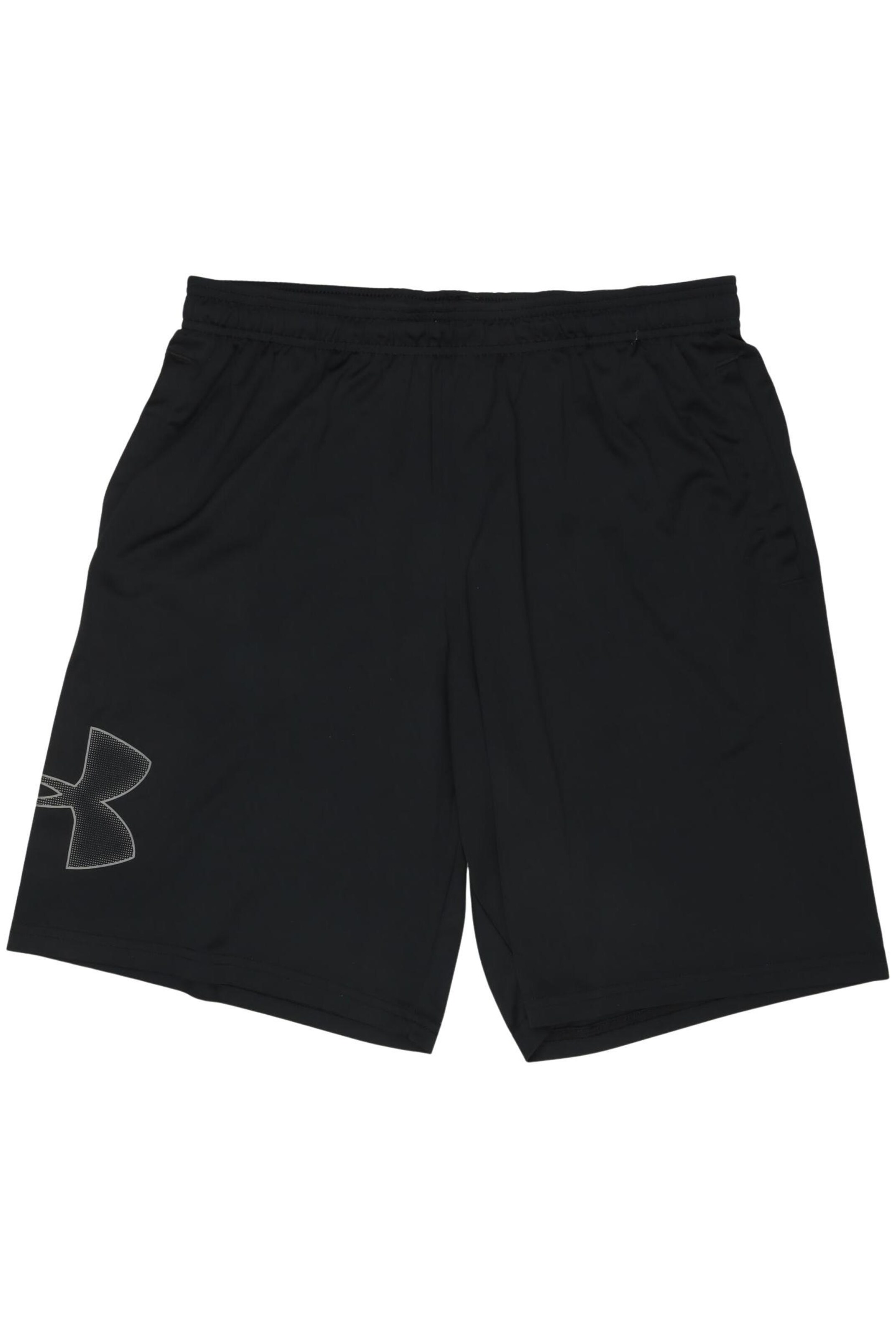 UNDER ARMOUR Shorts in 34 in Black, Item view