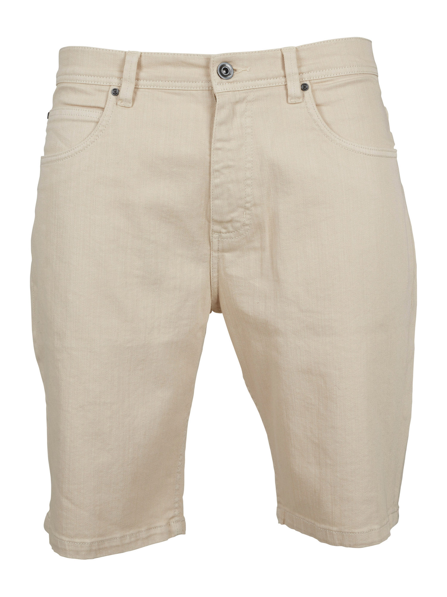 Mężczyźni Spodnie Urban Classics Spodnie w kolorze Piaskowym 