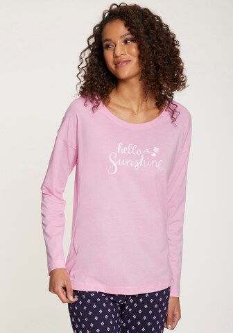 VIVANCE Shirt 'Dreams' in Pink: front