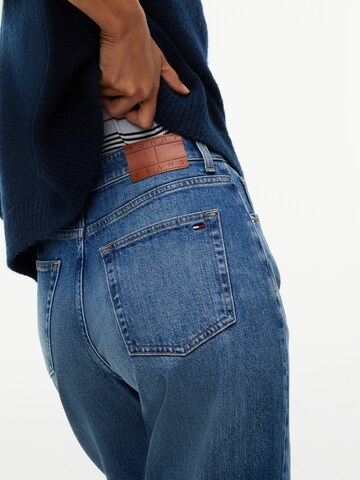 Tommy Jeans Barrel Farmer - kék