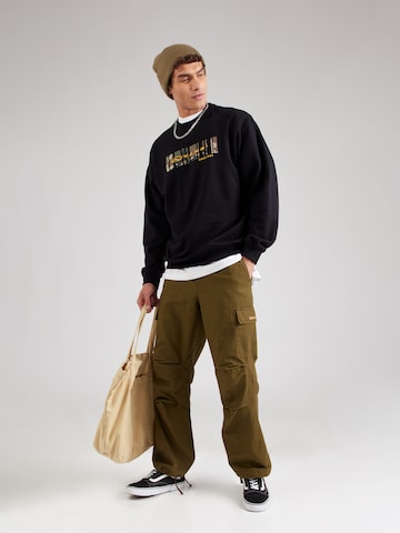 VANS Pullover 'Scanner' in Schwarz