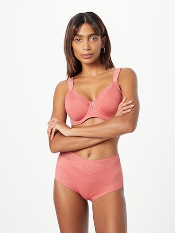 TRIUMPH T-shirt Minimizer in Roze