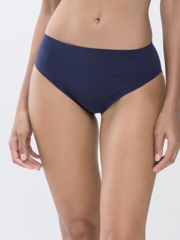 Mey Panty in Blue: front