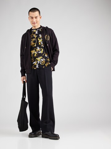 Versace Jeans Couture Jopa na zadrgo | črna barva