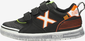MUNICH Sneakers 'G3 Low' in Black: front