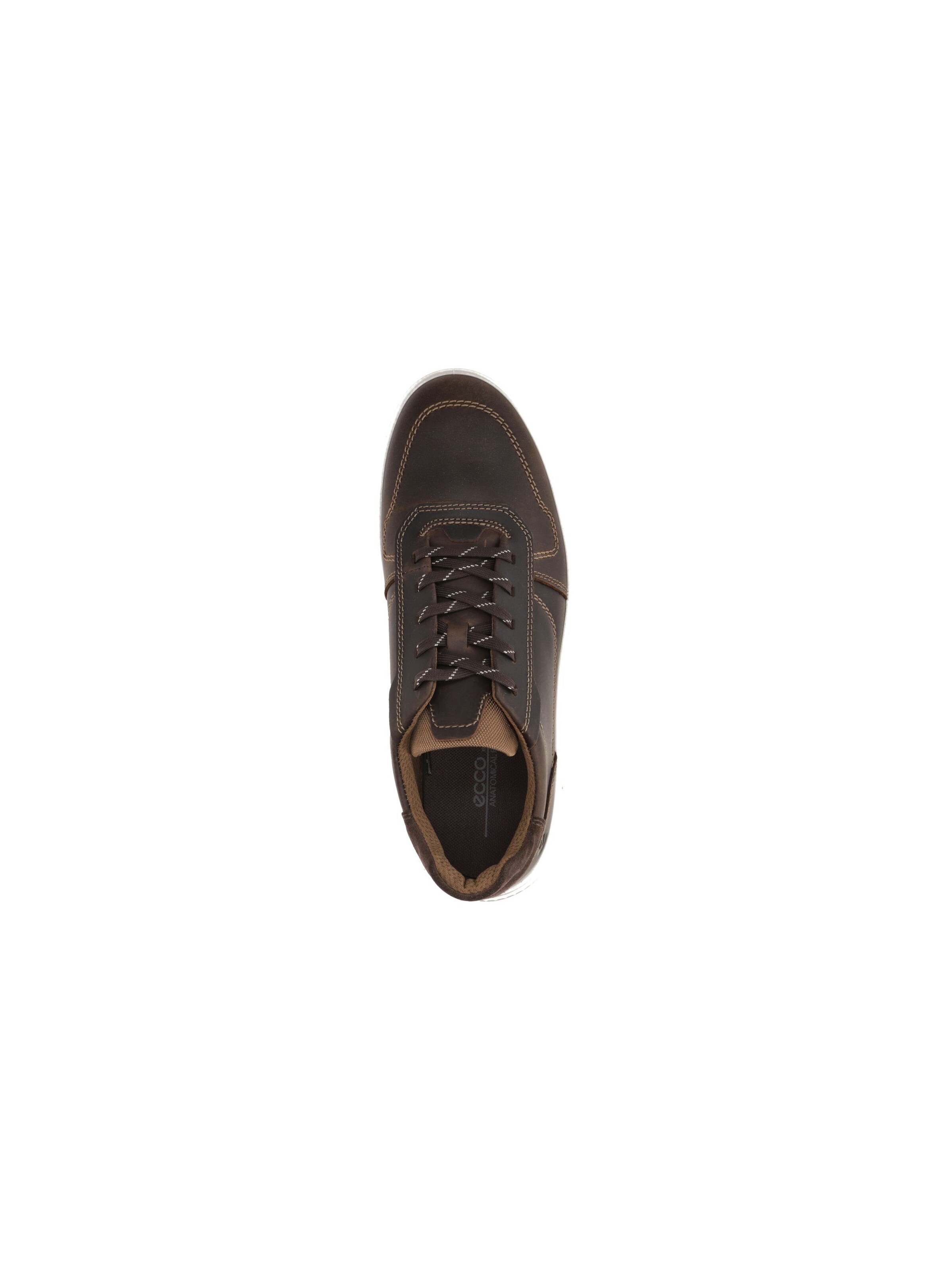 ECCO Lace-Up Shoes 'Move' in Brown