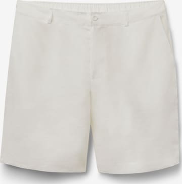 IUMAN Intimissimi Uomo Pants in White: front