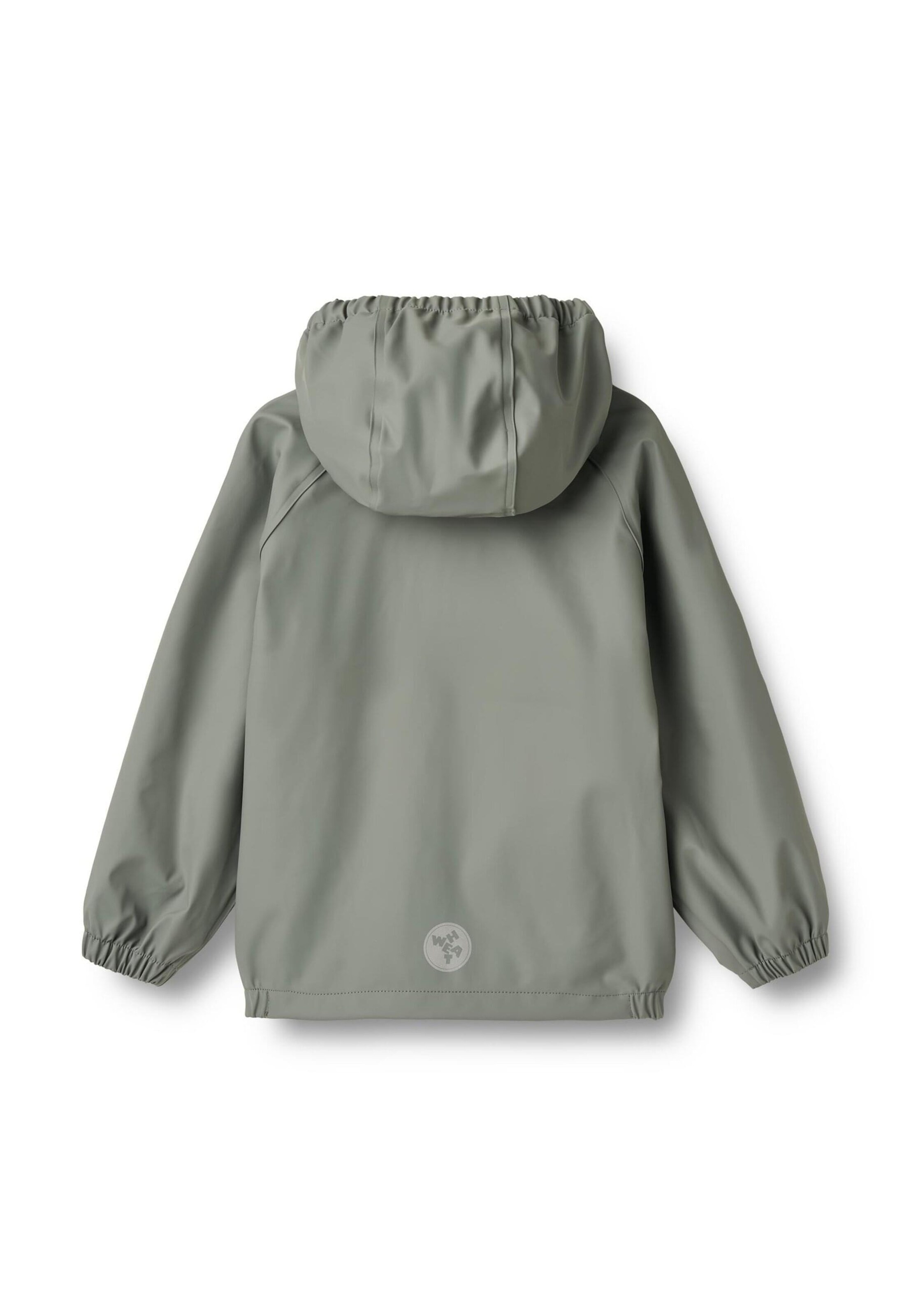 WHEAT Performance Jacket in Grey