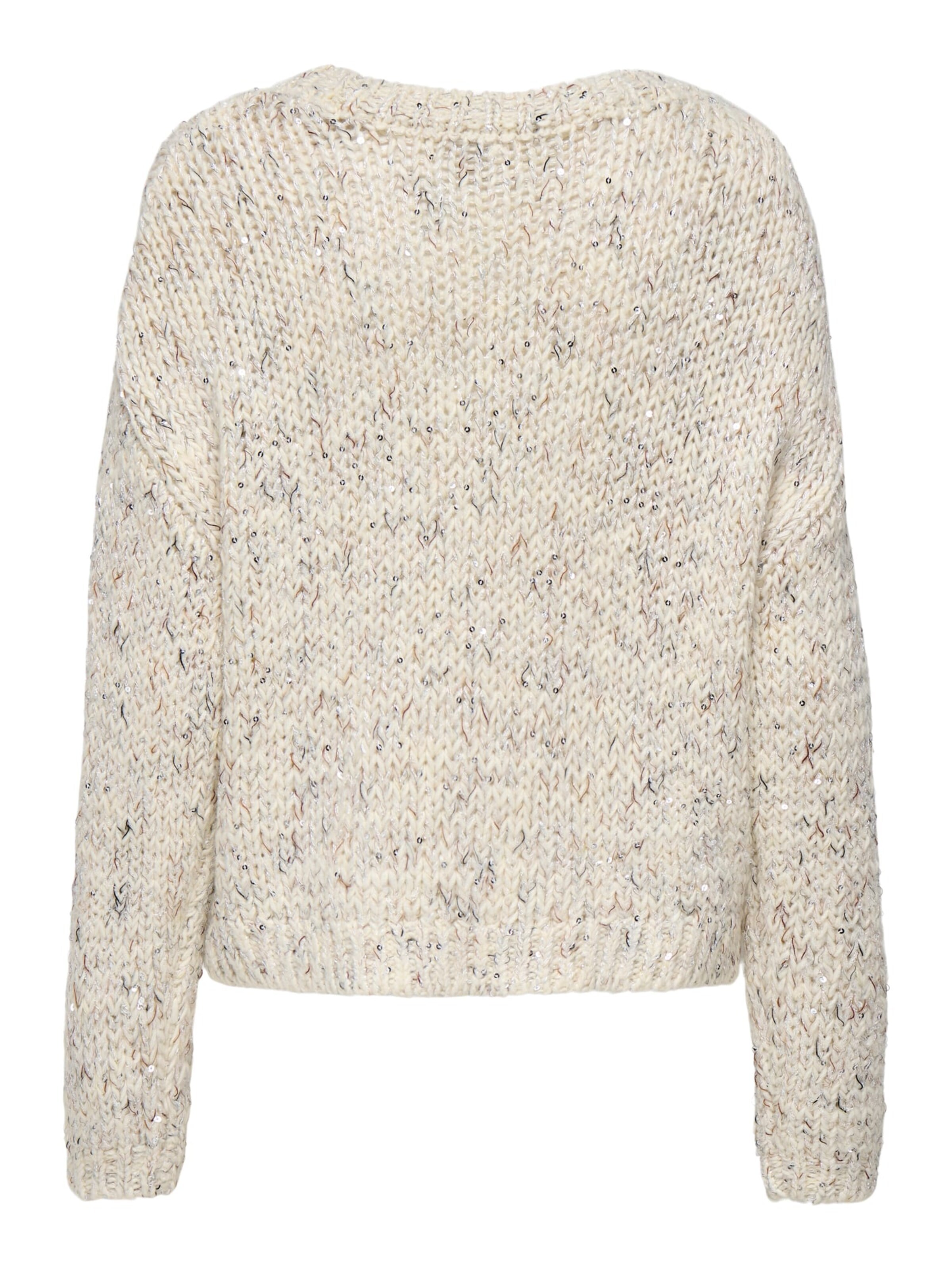 ONLY Sweater 'Winter' in Beige