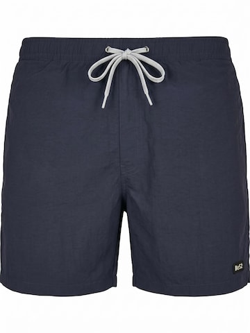 Be52 - Bermudas 'Zrce' en azul: frente