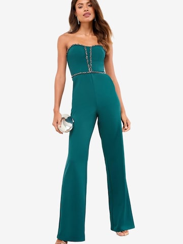 Combinaison Lipsy en bleu : devant