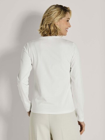 MADELEINE Shirt in Weiß