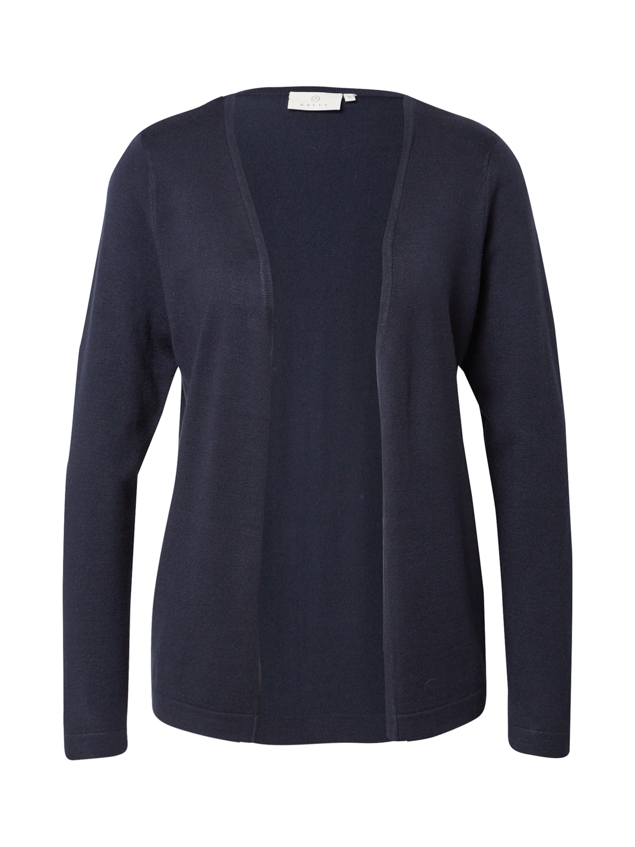 Kaffe Knit cardigan 'KAfenia Astrid' in Blue: front