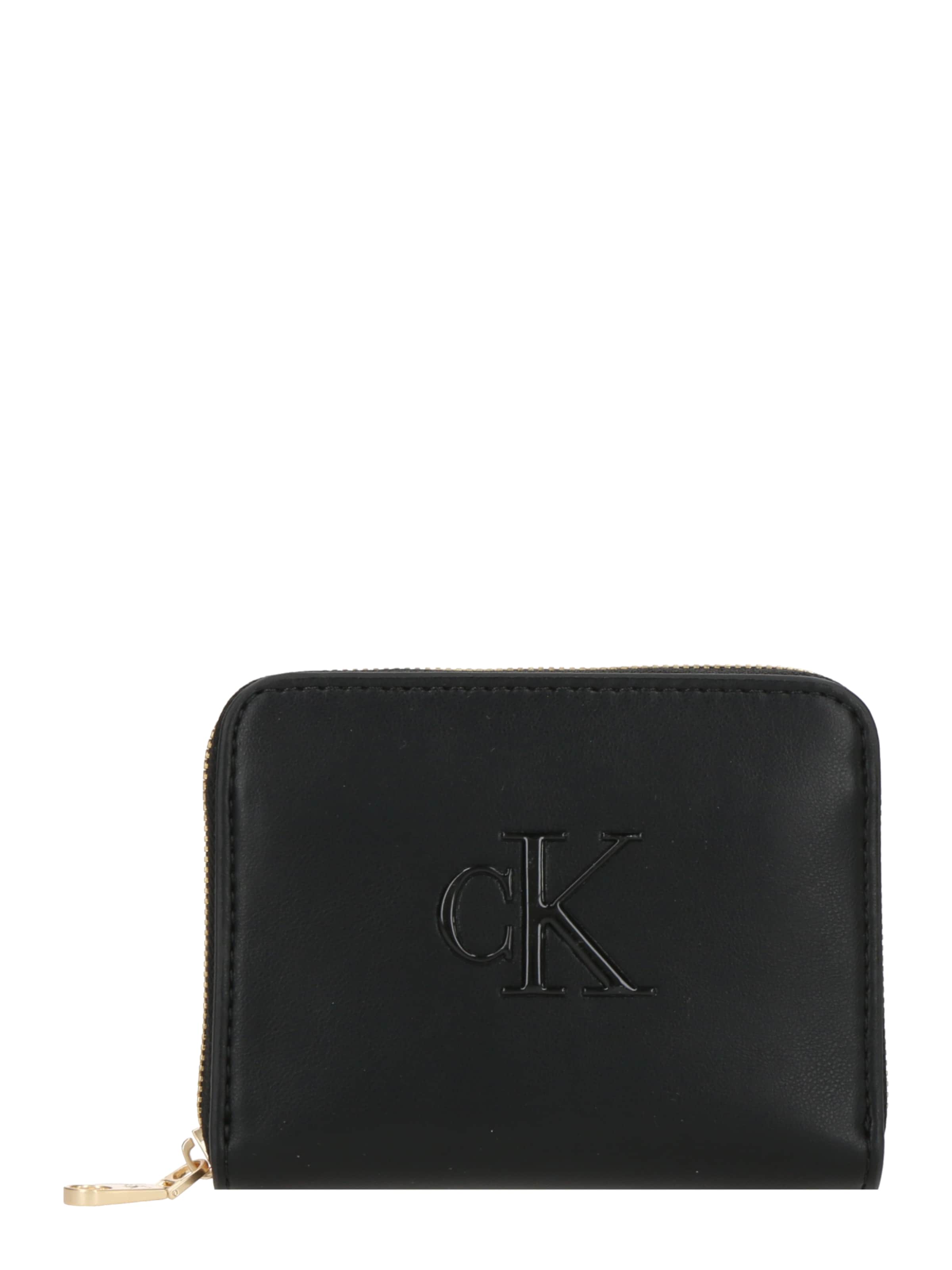 Calvin Klein Kukkaro värissä musta: etupuoli