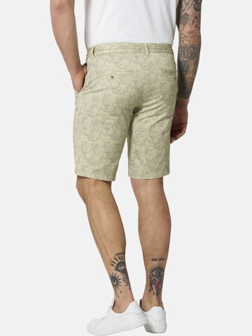 BABISTA Regular Pants in Green