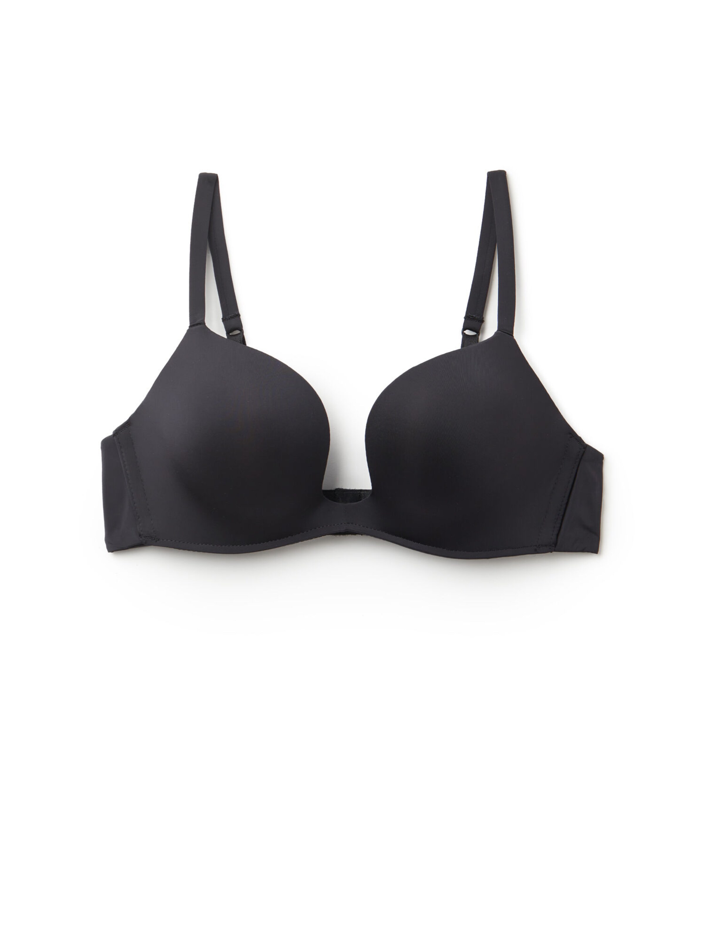 INTIMISSIMI Bra in Black: front