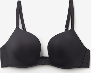 INTIMISSIMI Bra in Black: front