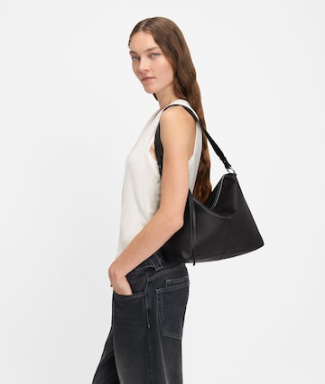 Liebeskind Berlin Schultertasche 'Aissa' in Schwarz