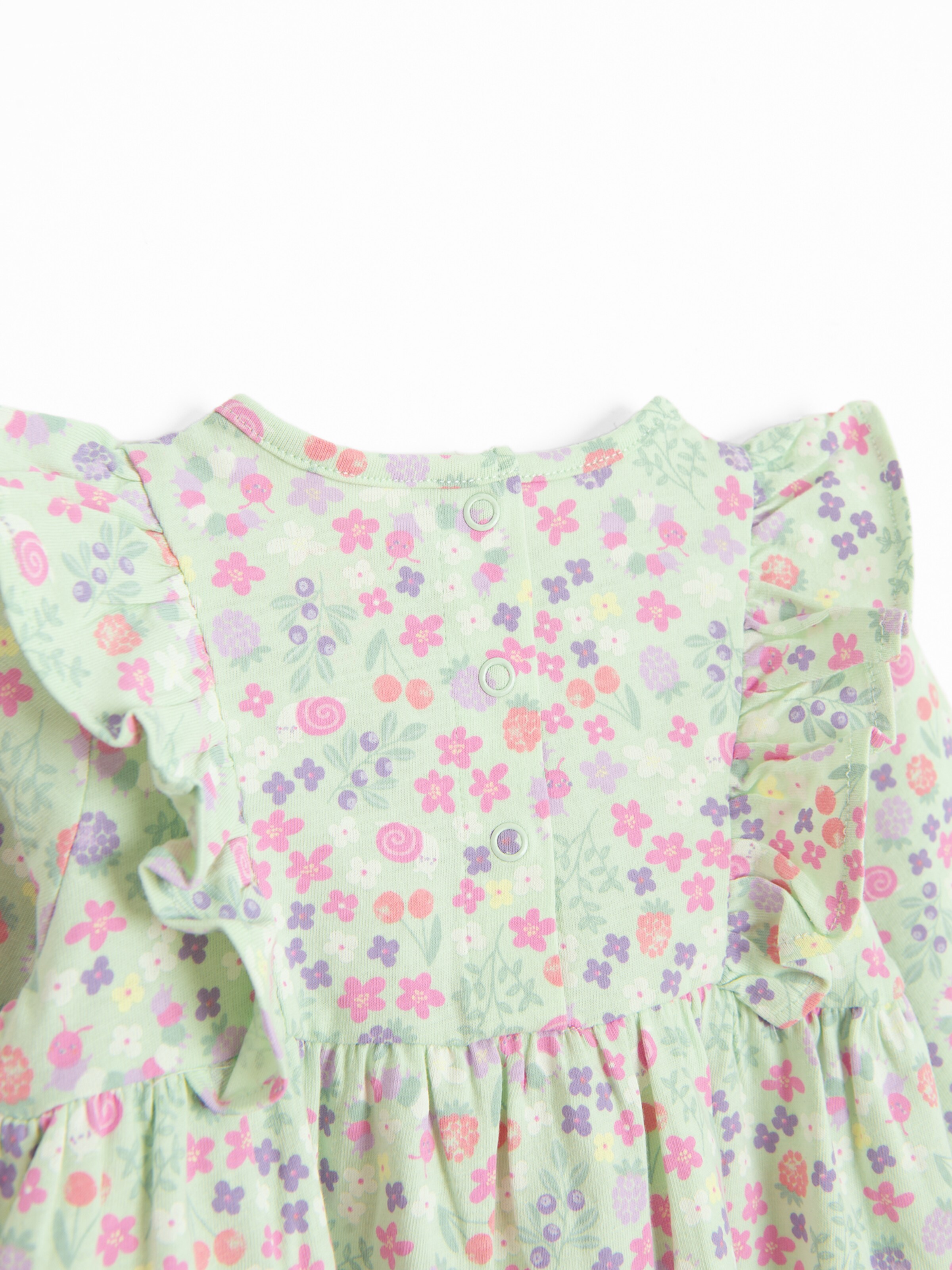 Robe Cool Club en vert