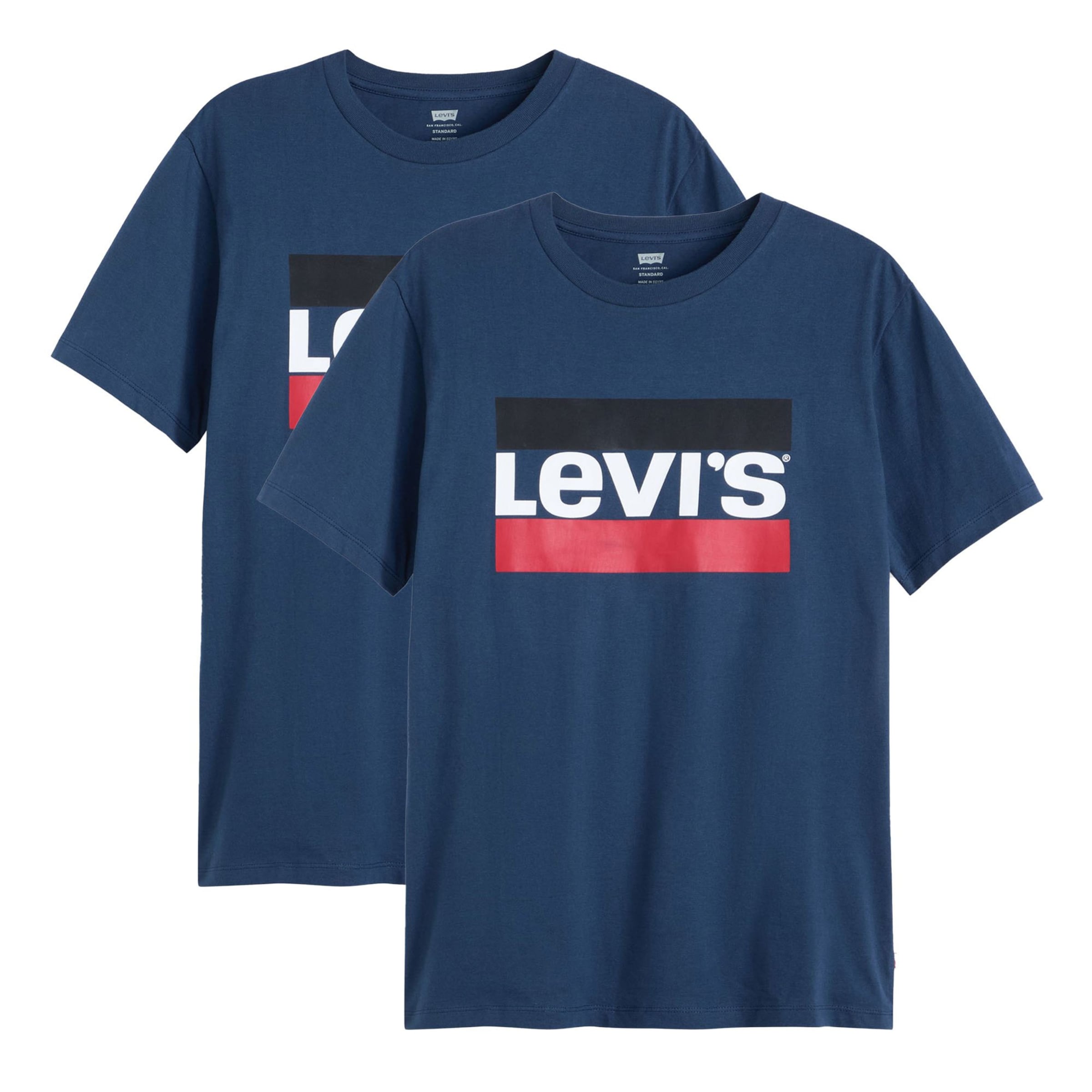 LEVI'S ® Shirt in Blue / Red / Black / White, Item view