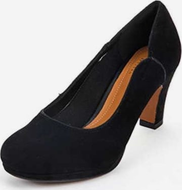 CLARKS Pumps in Schwarz: predná strana