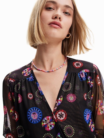 Desigual Jurk in Zwart