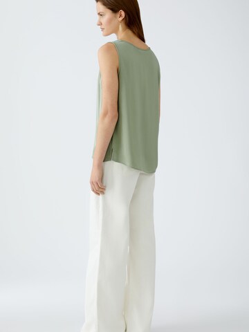 OUI Top in Grün
