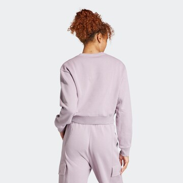 ADIDAS SPORTSWEAR Sportief sweatshirt in Lila