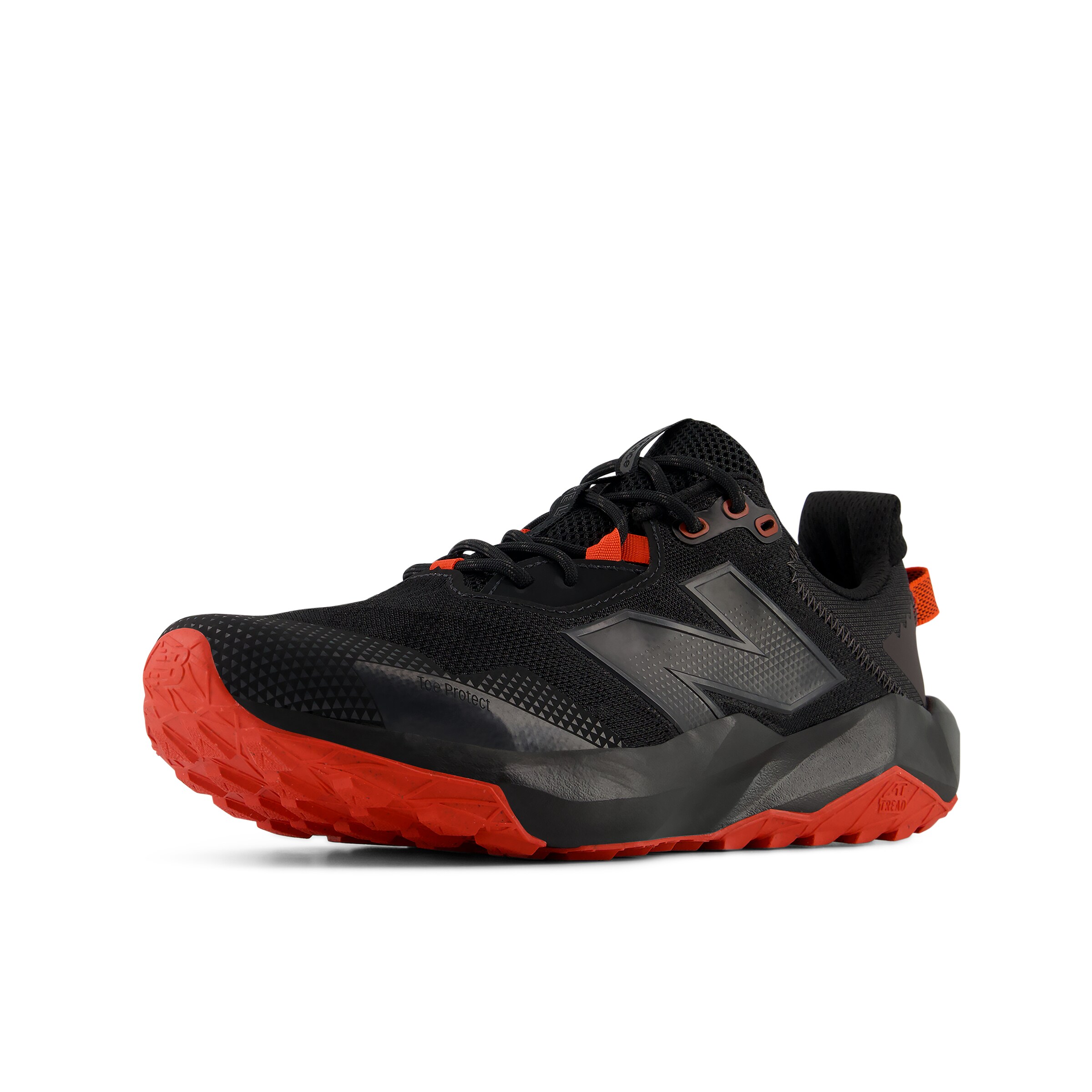 new balance Laufschuh in Schwarz: Vorderseite