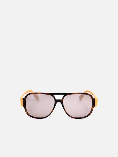 ADIDAS ORIGINALS Sunglasses in 57 in Brown, Item view