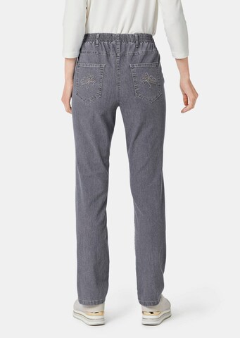 Goldner Regular Jeans in Grey