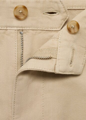 MANGO MAN Regular Jeans 'Albe' in Beige