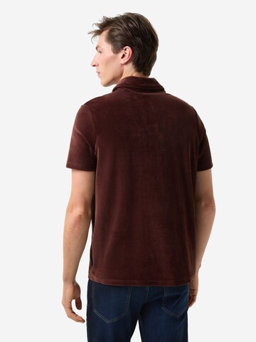 BOGNER Shirt 'Vincenzo' in Rot