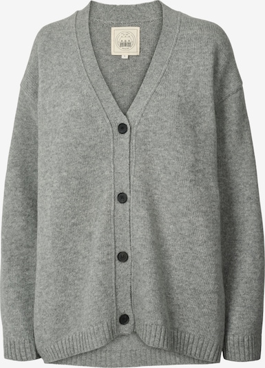 Gai+Lisva Cardigan 'Edith' i lysegrå, Produktvisning