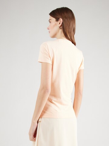 T-shirt GUESS en rose