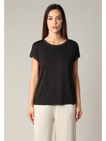 Deeluxe Shirt 'VIENNA' in Zwart