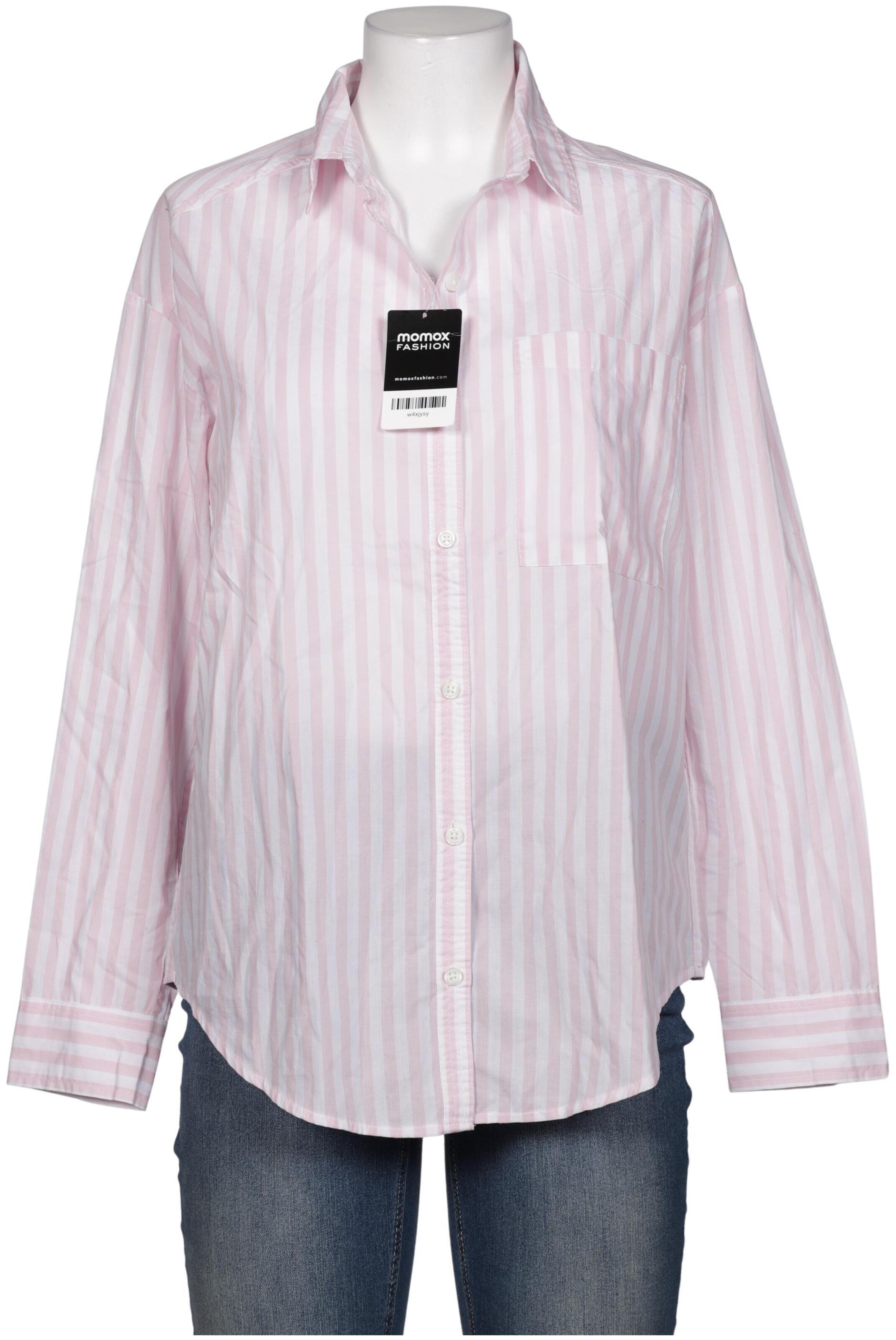 HOLLISTER Blouse & Tunic in S in Pink: front